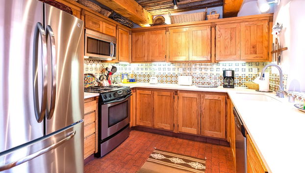 Ausstattung der Unterkunft