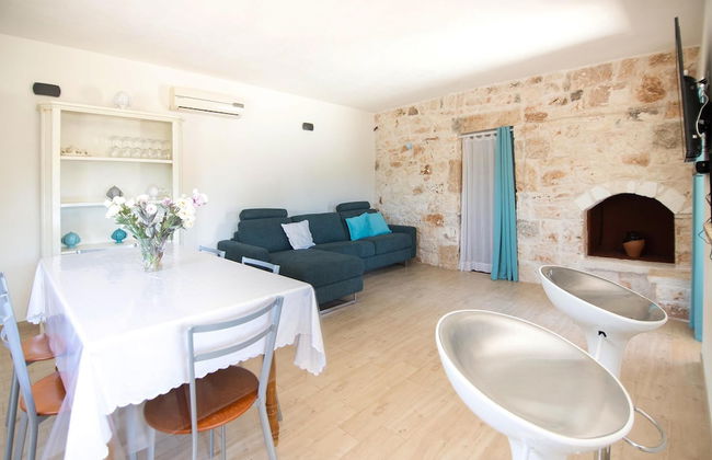 2948 Trullo Nonna Pina by Barbarhouse - Foto 12