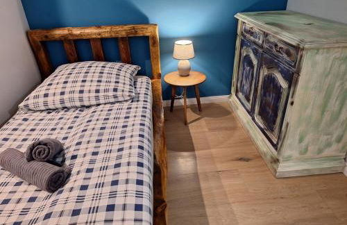 Oerlinghausen, Gesamte stilvolle Wohnung, 3 Schlafzimmer, 4 Betten - Foto 38