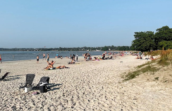 8 Person Holiday Home in Borgholm - Foto 14