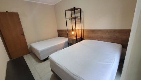 Apê na praia da Lagoinha a 400m da praia - Foto 3