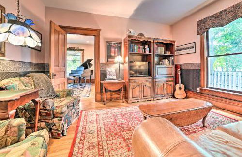 Historic Gaylord Home in Heart of Downtown! - Foto 8