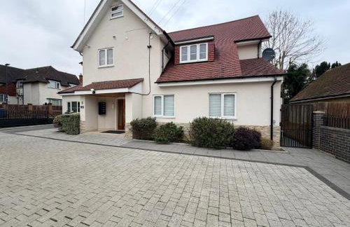 Sleek Modern 2BDR Flat in Charming Pinner - Foto 13