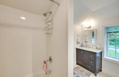 Charming Manheim Cottage with On-Site Animal Viewing - Foto 14