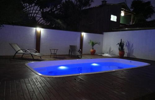 Partiu Praia SC- Piscina, Ar condicionado, wi-fi, duas quadras da praia e centrinho - Foto 5