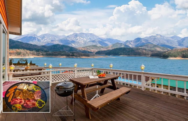 Hosu Ilchul Pension - Foto 59