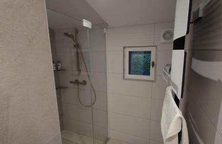 Les pagotins de Garance, Chalet Jura 39, avec sauna panoramique, Meublé classé 4 étoiles - Foto 22