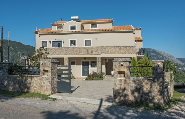 Ionian Sea View Villa by Whitedream - Photo 23