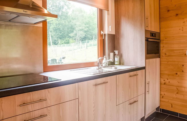 Secluded Chalet in Rogery - Photo 5