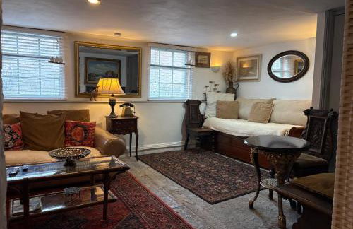 Historic Charm Garden Flat Adjoining Central Park - Foto 21