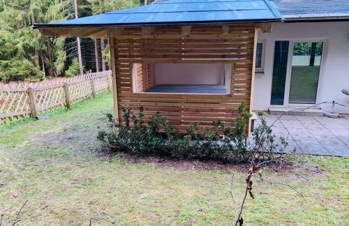 Erzgebirgsidyll Breitenbrunn - Waldhaus - Foto 11