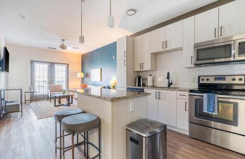 Landing Spectacular 1BD Pool Courtyard - Foto 6