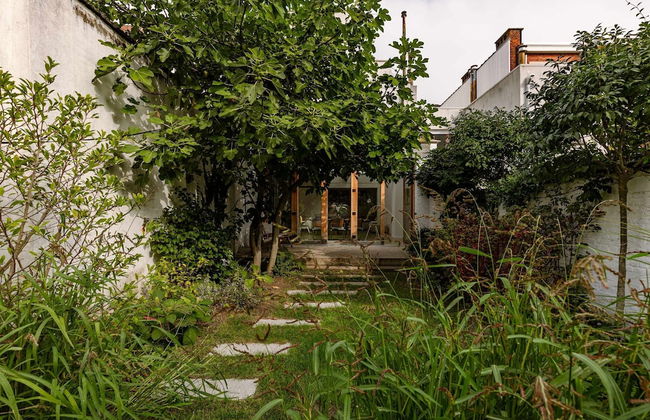 Beautiful Bright and Spacious Home in Antwerp - Foto 32