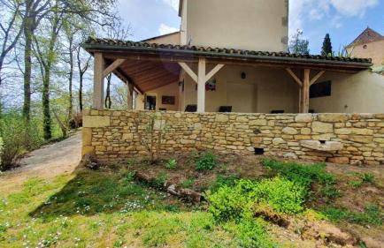 Maison charmeur avec jardin à Puy-l'Évêque et piscine partagée - Foto 12