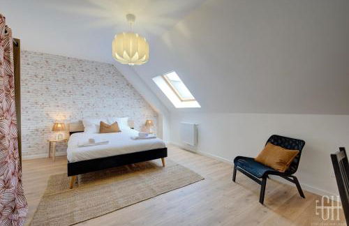 Maison familiale 4 chambres avec jardin et parking - Foto 34