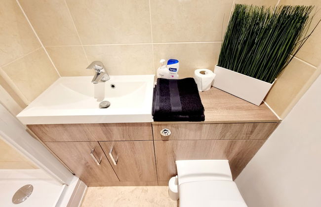 Beautiful 2-bed Apartment in Milton Keynes - Foto 20