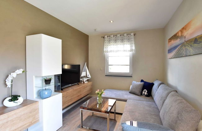 Schones Ferienhaus in Barnekow mit Kamin - Photo 9