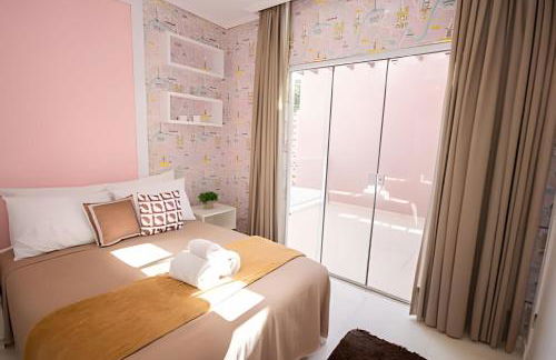 Sobrado com 1 suite 2 quarto ar 1km Shopping JL - Foto 97