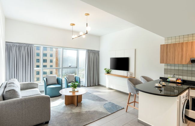 Citadines Metro Central Dubai - Photo 50