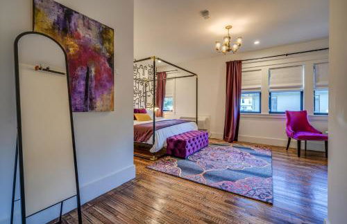 7 Private Suites Sleeps 25 Walkable to SXSW - Foto 84