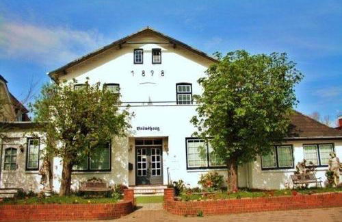 Appartement-5-mit-Suedbalkon-in-strandnaher-Lage-Baederstil-Villa-in-Wenningstedt-Sylt - Foto 17