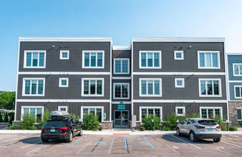 Private Hot Tub The Roost 16 Patio 2BR Downtown - Foto 24