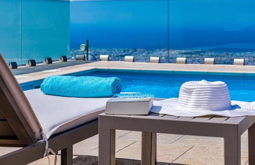 Villa Nektar with private ecologic pool and amazing view! - Foto 6