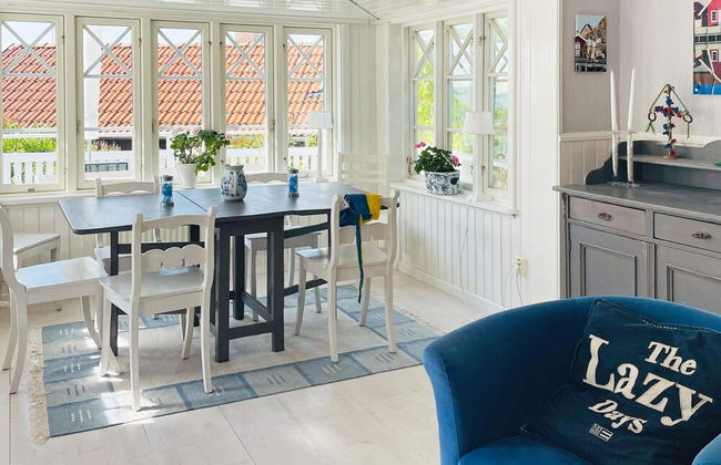 4 Star Holiday Home in Kyrkesund - Foto 16