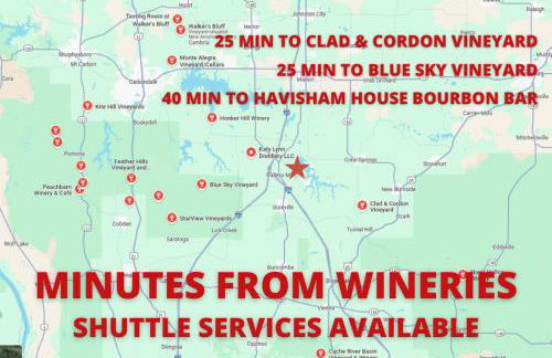 Luxury Lake House w Dock & Game Room - Photo 64