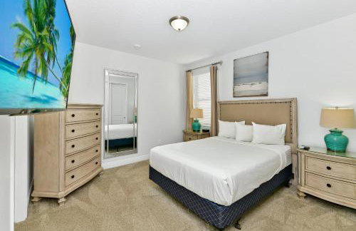 Marvelous Home Near Disney With Private Pool And Waterpark & Resort Access At Encore Resorts Reunion - 250Cl - Foto 4