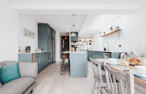 Salterns House - Coastal Escape near Sandbanks - Foto 28