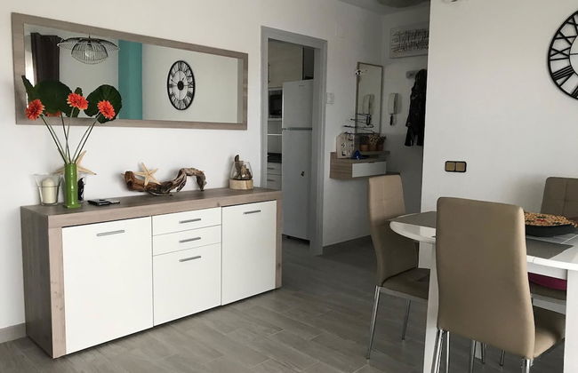 Apartamento César Martinell, Vistas Panorámicas Mar - 127B - Foto 1