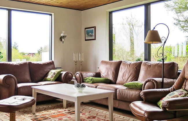 8 Person Holiday Home in Struer-by Traum - Foto 25