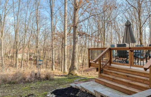 Innsbrook Woodland View Home - Foto 36