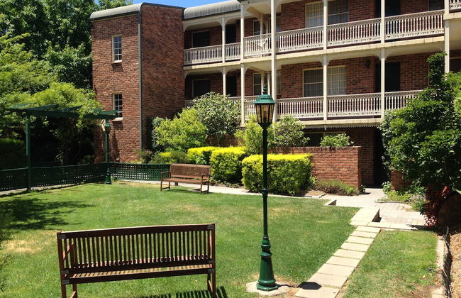 Adina Serviced Apartments Canberra Kingston - Foto 42