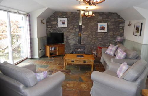Dalnoid Cottages & Treehouses Nr Glenshee - Foto 130