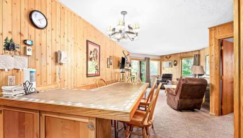 North Shore Vista Views Ski in Ski out Hot Tub - Foto 5