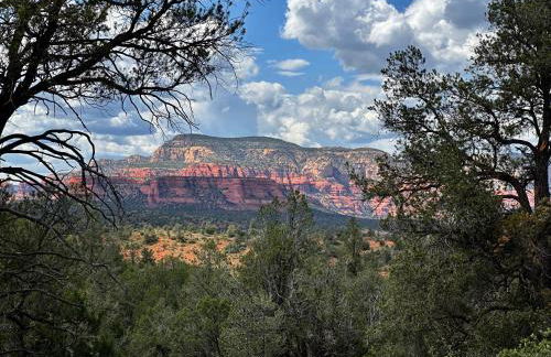 Cathedral Casita at Sedona Cathedral Hideaway LLC - Foto 54