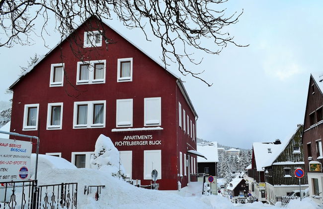 Apartments Fichtelberger Blick - Foto 65
