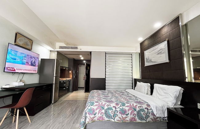 Kaibin Apartment Nanjing University branch - Photo 10