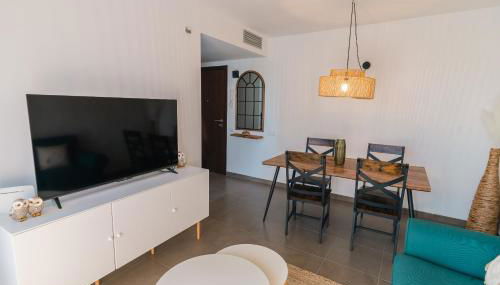 Bella Palace, Apartamento acogedor junto al mar - Foto 3