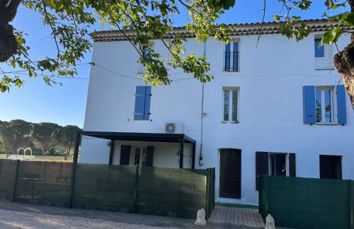 Appartement avec piscine au milieu des vignes - Foto 25