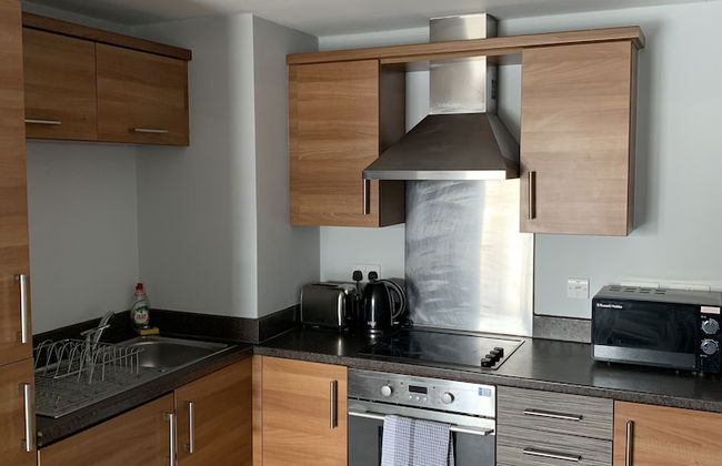 Belgrade Plaza Serviced Apartments - Foto 30