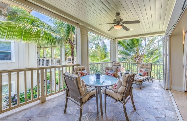 Kauai Villas At Poipu Kai E211 3 Bedroom Condo - Foto 57