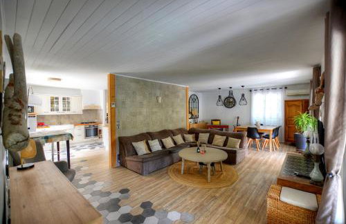 Villa Néoulaise 12 couchages - Foto 2