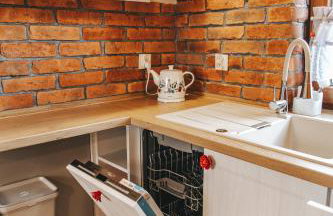 Skrzaci zakątek - domek z prywatną balią z jacuzzi - Foto 15