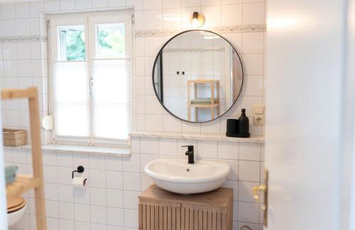 idyllisches Ferienhaus Reitlesmühl für 8 Personen in der Rhön - Foto 19