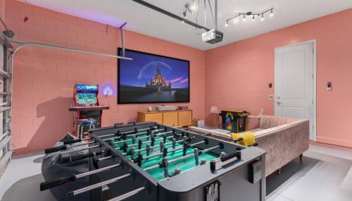 Experience Luxury Private Heated Pool Game Room - Foto 3