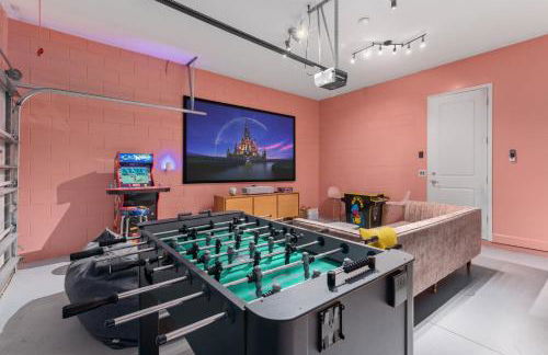 Experience Luxury Private Heated Pool Game Room - Foto 3