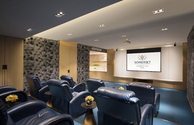 Ascott New District Wuxi - Foto 69